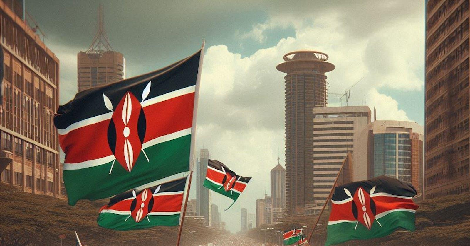 The Current State of Kenya: Protests, Their Roots, and Potential Consequences